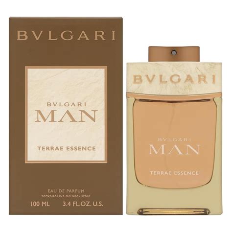 bvlgari man terrae essence 100ml.